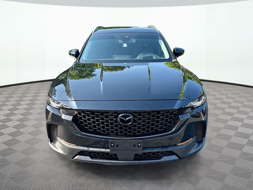 2023 Mazda Mazda CX-50 — side profile view