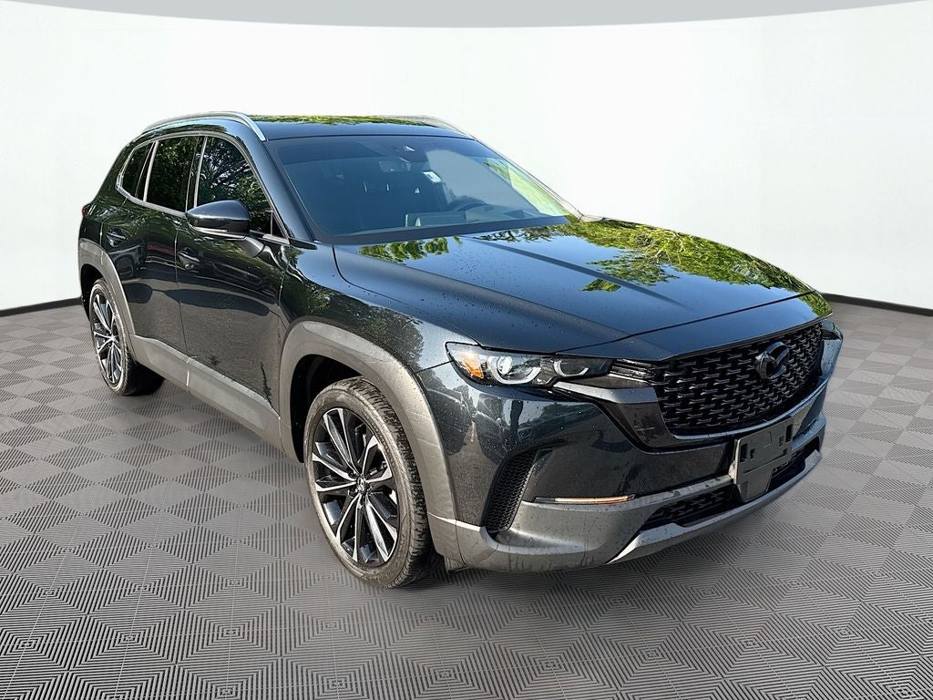 2023 Mazda Mazda CX-50 — rear three-quarter view