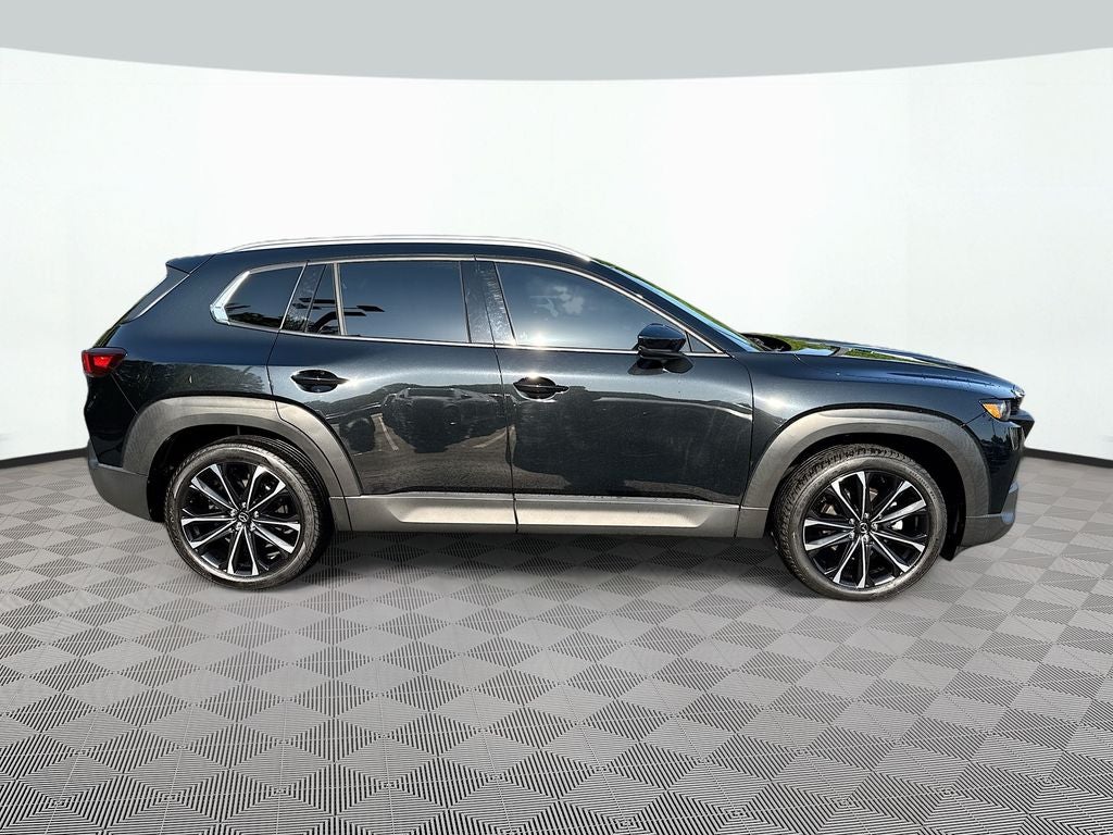 2023 Mazda Mazda CX-50 — interior view