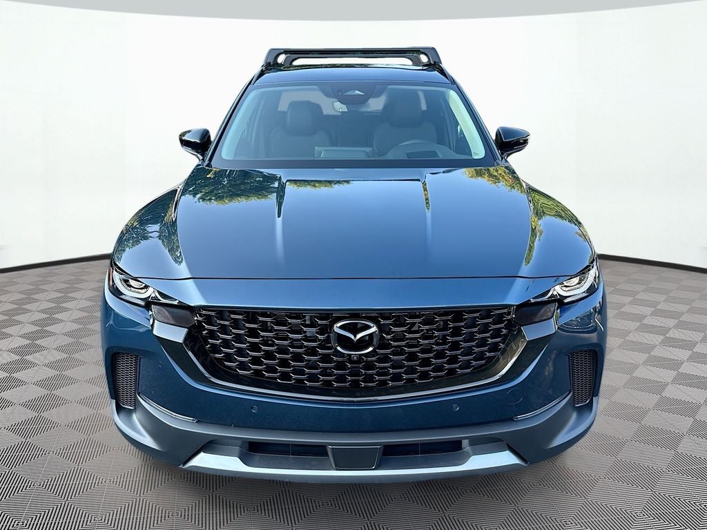 2026 Mazda Mazda CX-50 — side profile view