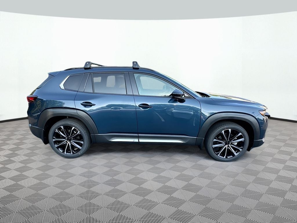 2026 Mazda Mazda CX-50 — interior view