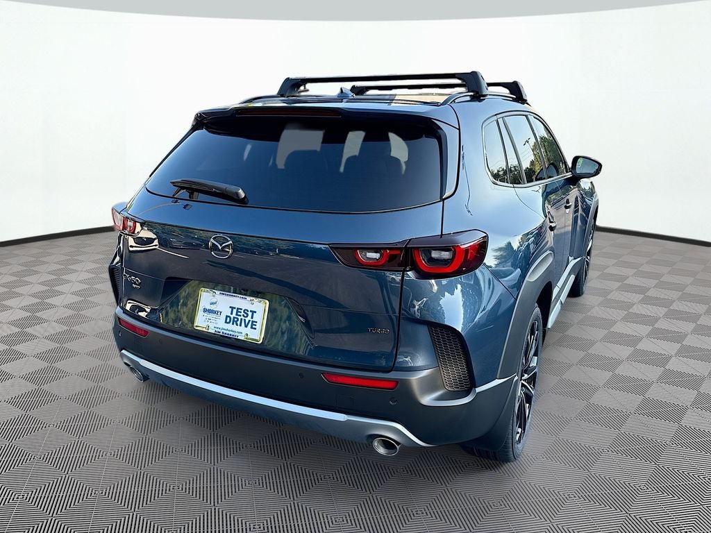 2026 Mazda Mazda CX-50 — detail view
