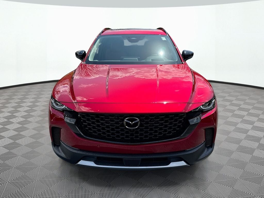 2026 Mazda Mazda CX-50 — side profile view