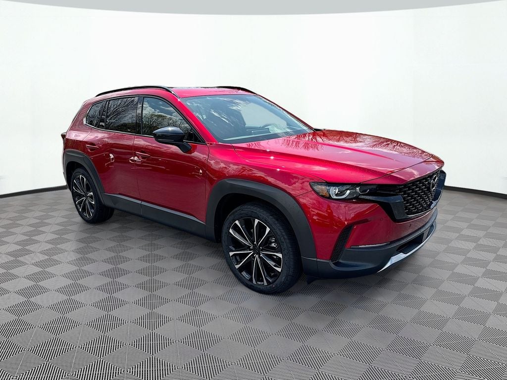 2026 Mazda Mazda CX-50 — rear three-quarter view
