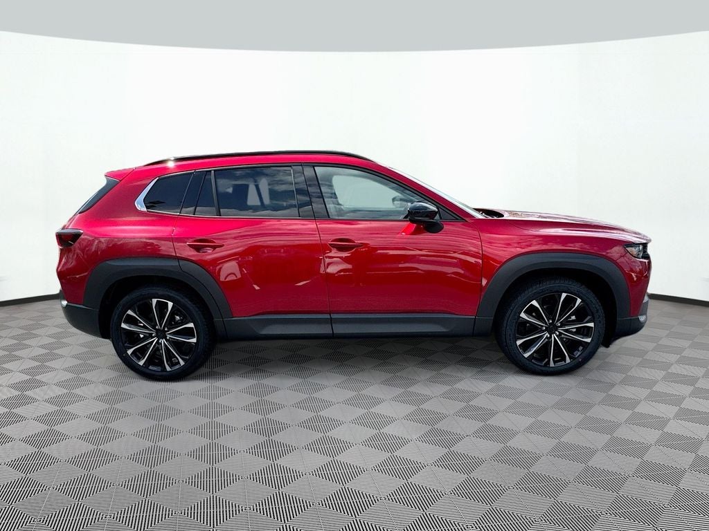 2026 Mazda Mazda CX-50 — interior view