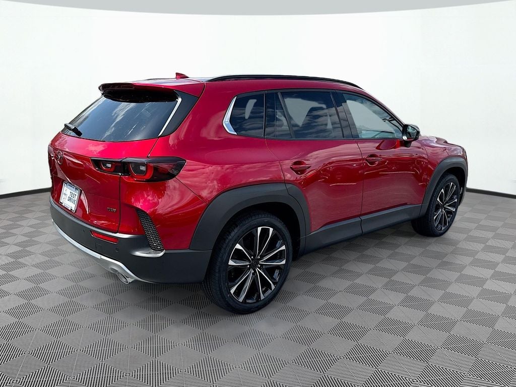 2026 Mazda Mazda CX-50 — detail view