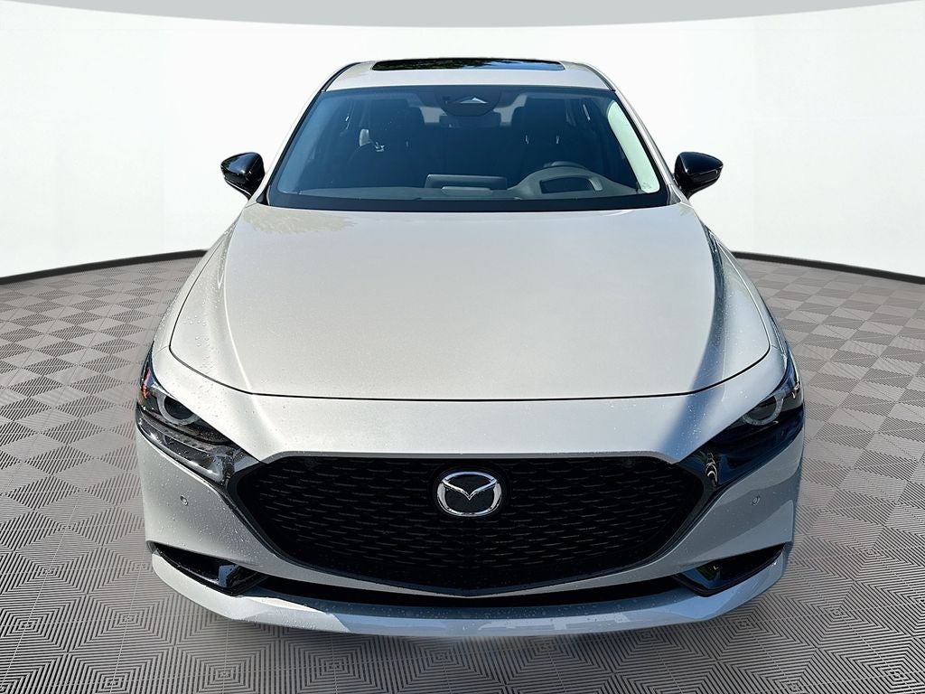 2026 Mazda Mazda3 Sedan — side profile view