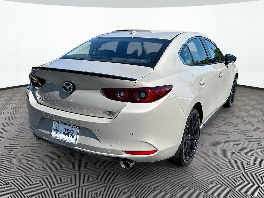 2026 Mazda Mazda3 Sedan — detail view