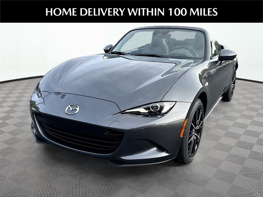 2026 Mazda Mazda MX-5 Miata