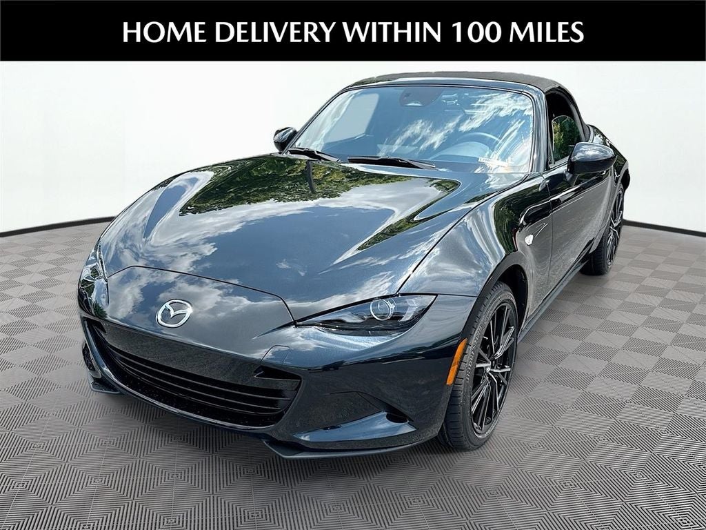 2026 Mazda Mazda MX-5 Miata