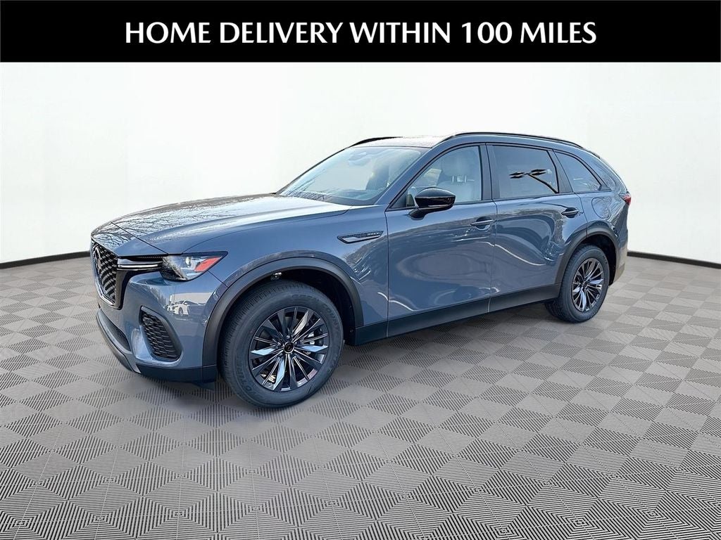 2026 Mazda Mazda CX-70 Plug-In Hybrid