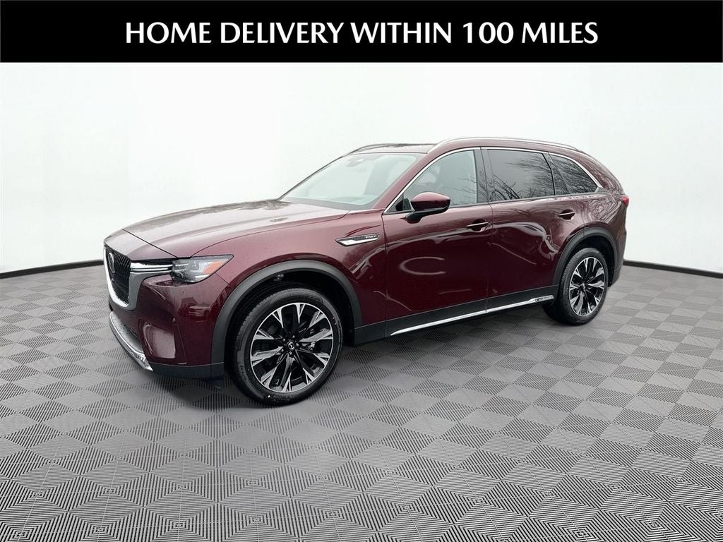 2026 Mazda Mazda CX-90 Plug-In Hybrid