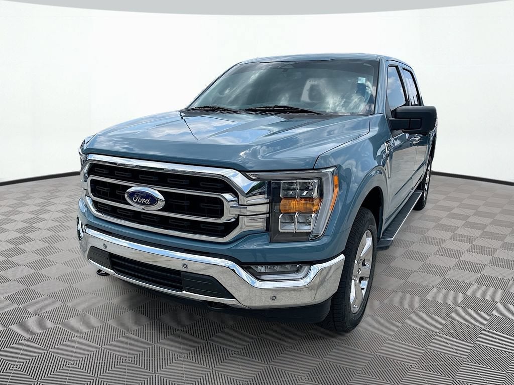 2023 Ford F-150 XL in Other — front three-quarter view