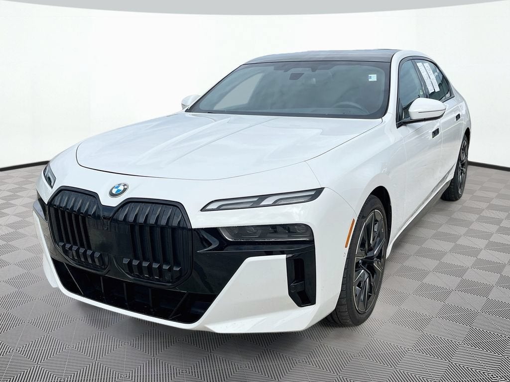 2023 BMW 7 Series