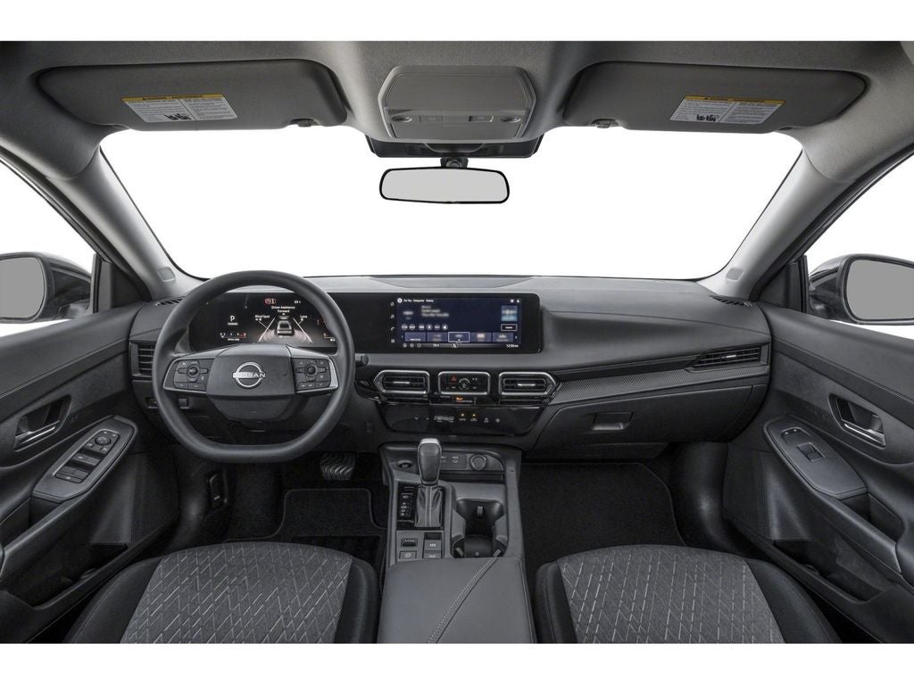 2026 Nissan Sentra — detail view