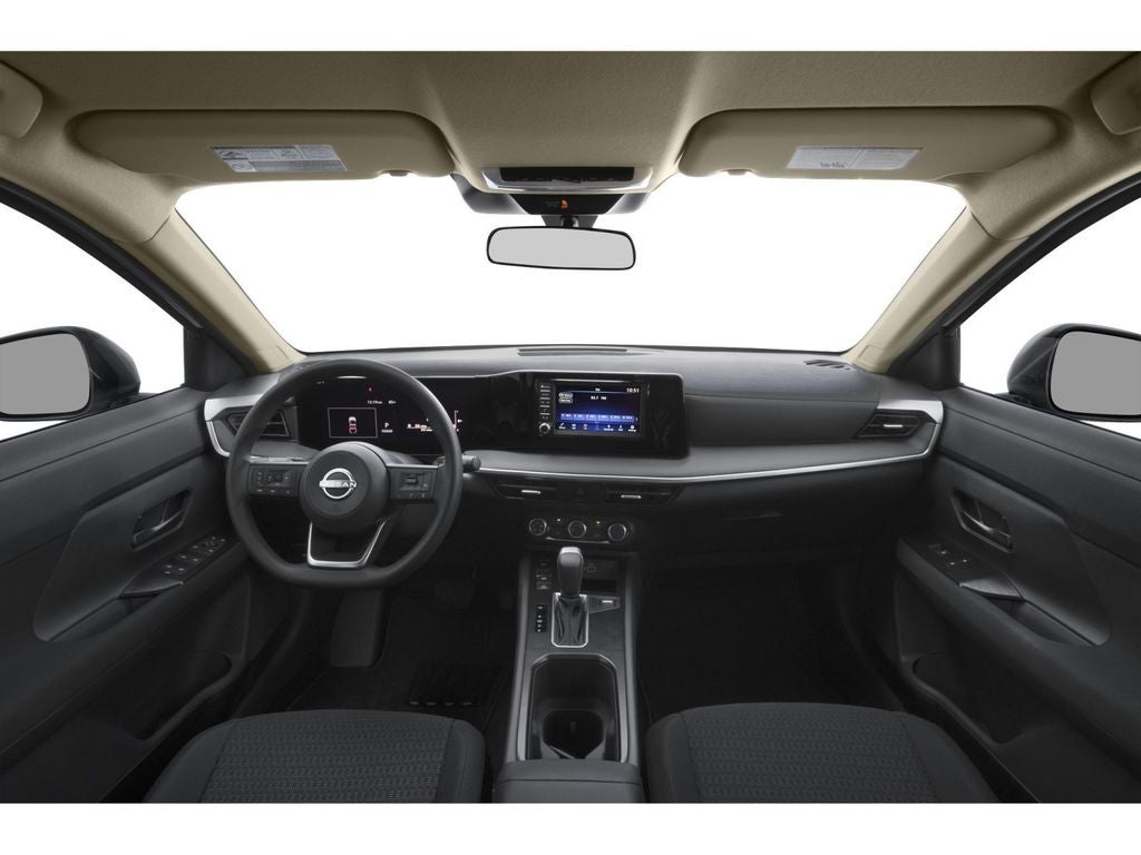 2026 Nissan Kicks — detail view