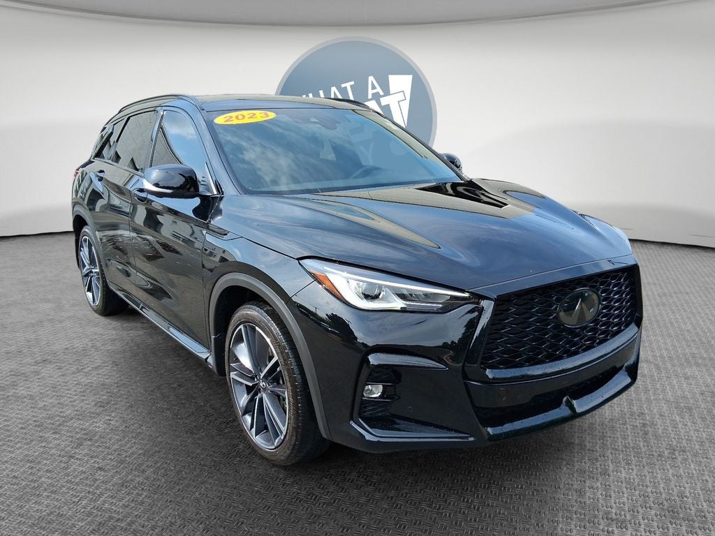 2023 INFINITI QX50