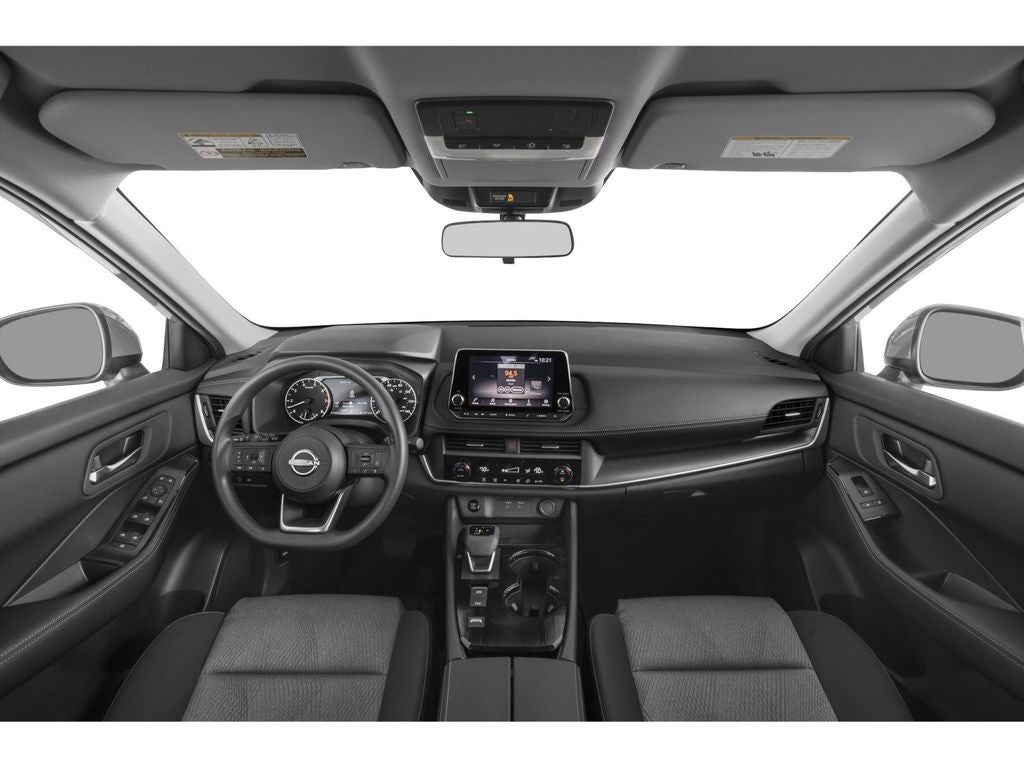 2026 Nissan Rogue — detail view