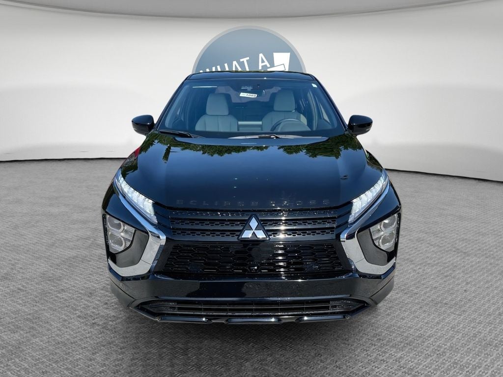 2026 Mitsubishi Eclipse Cross — side profile view