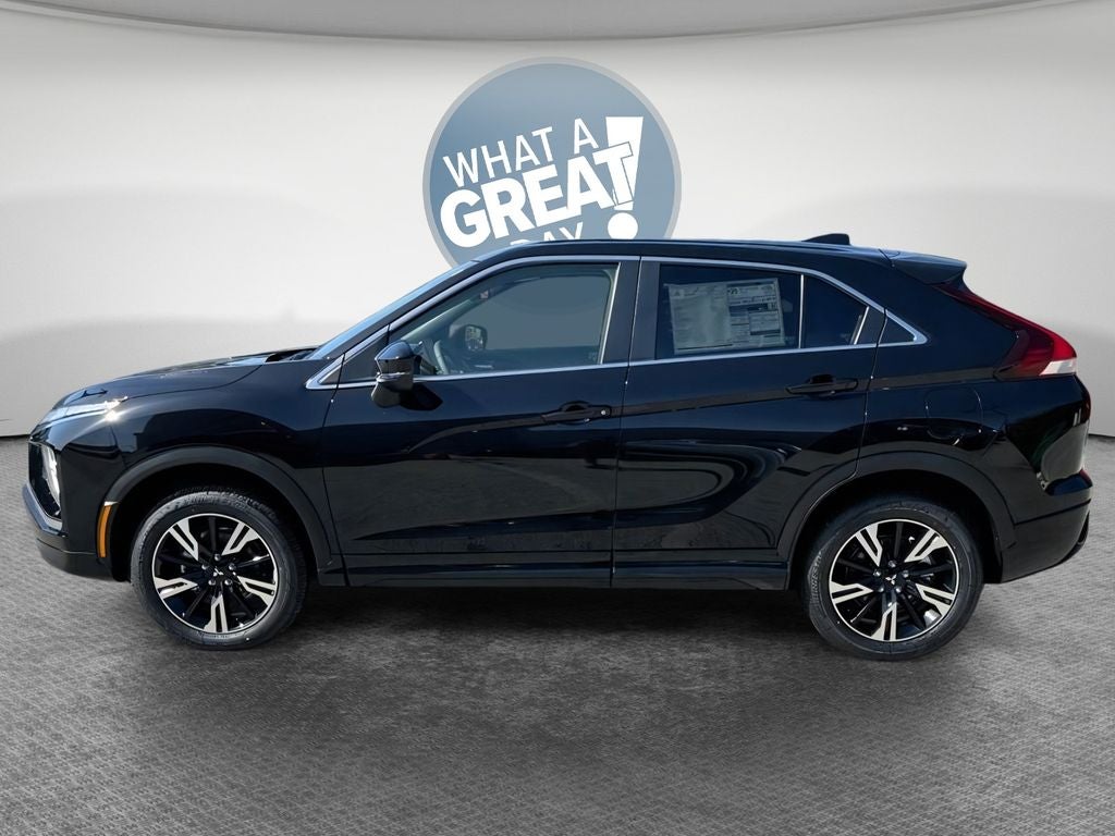 2026 Mitsubishi Eclipse Cross — interior view