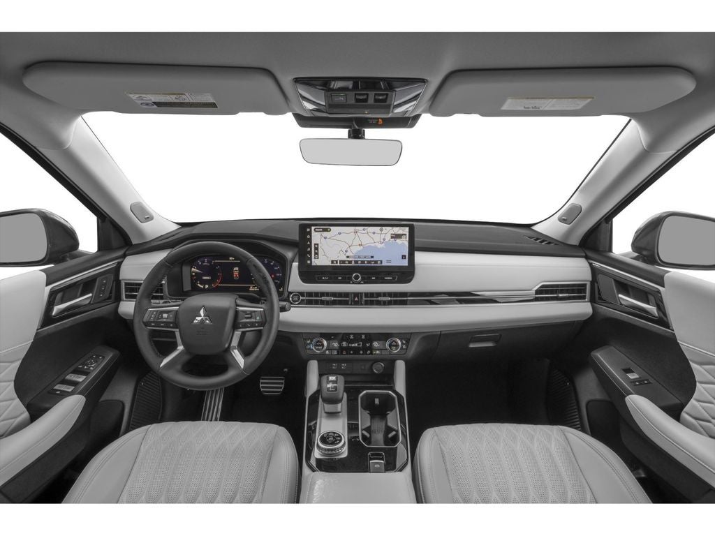 2026 Mitsubishi Outlander — detail view