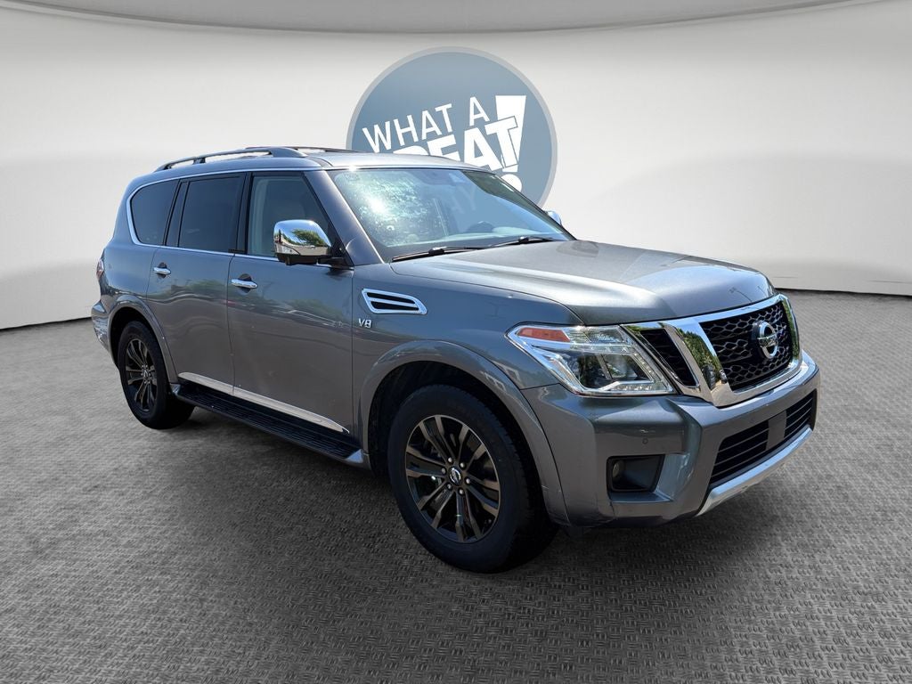 2018 Nissan Armada