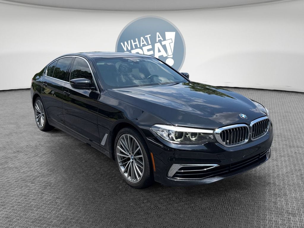 2020 BMW 5 Series