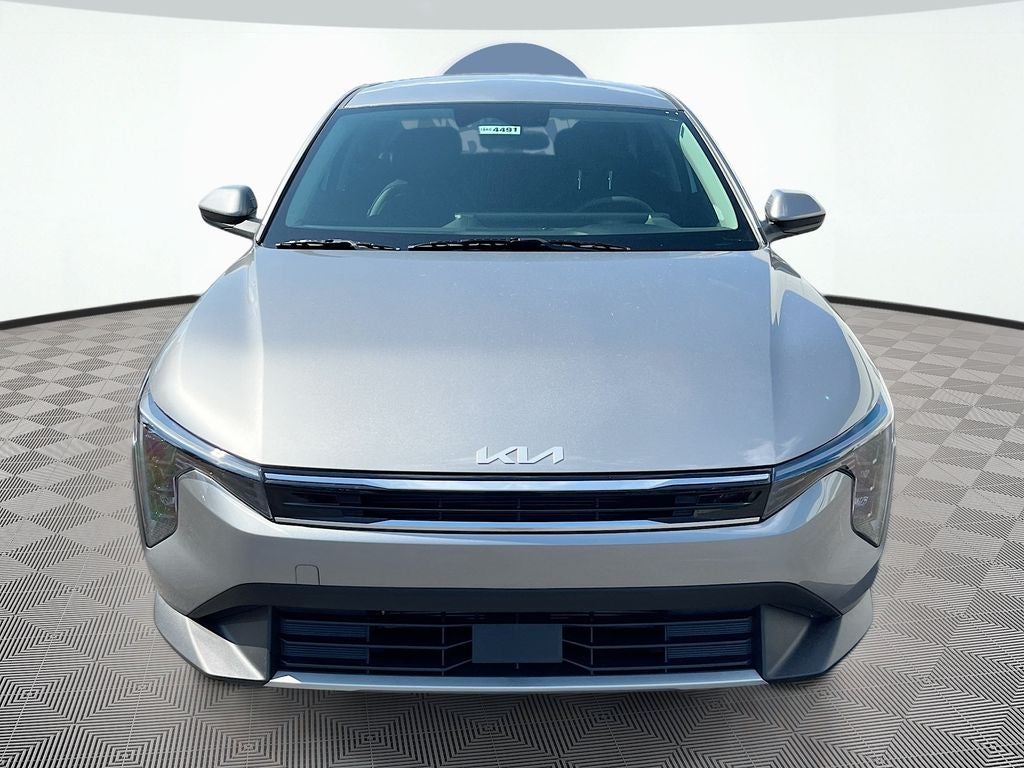 2026 Kia K4 — side profile view