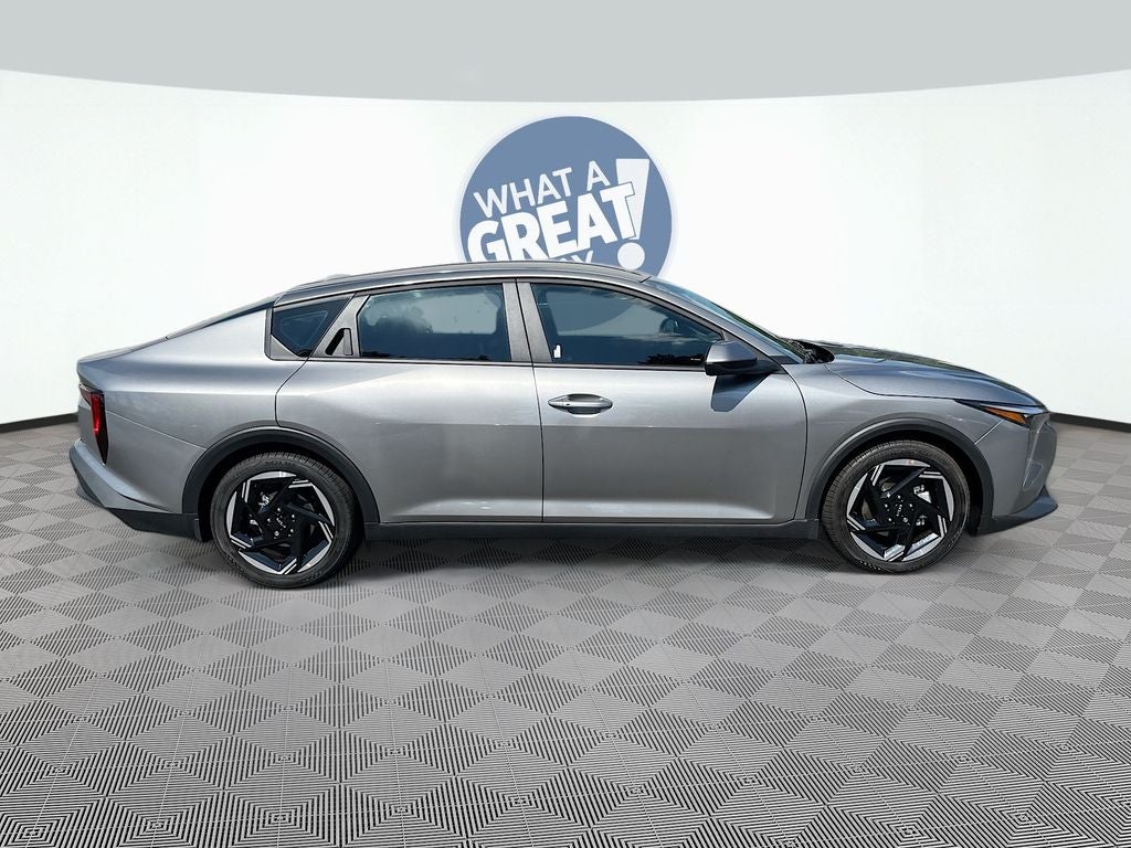 2026 Kia K4 — interior view