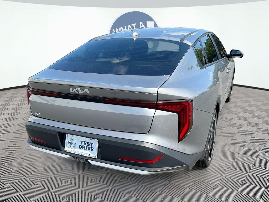 2026 Kia K4 — detail view