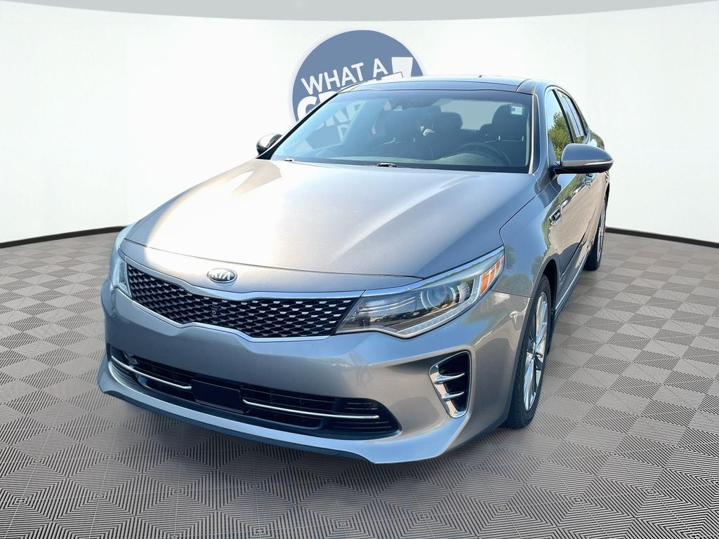 2016 Kia Optima