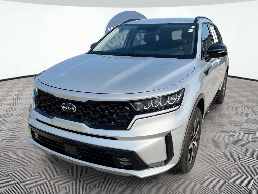 2021 Kia Sorento