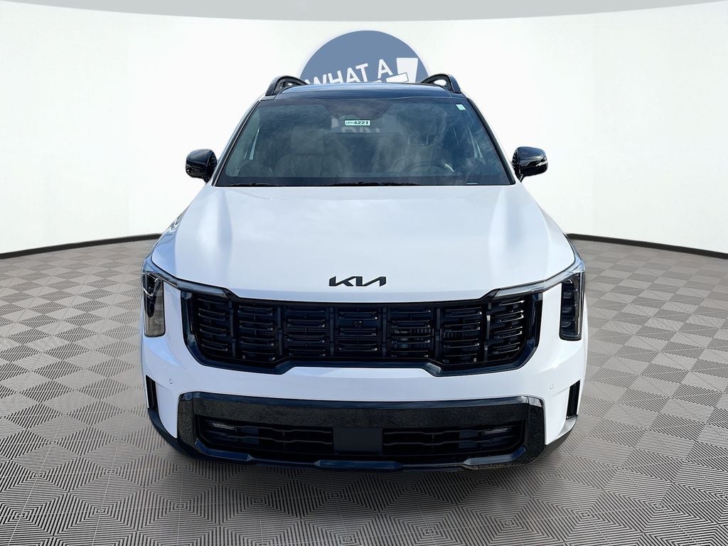 2026 Kia Sorento — side profile view
