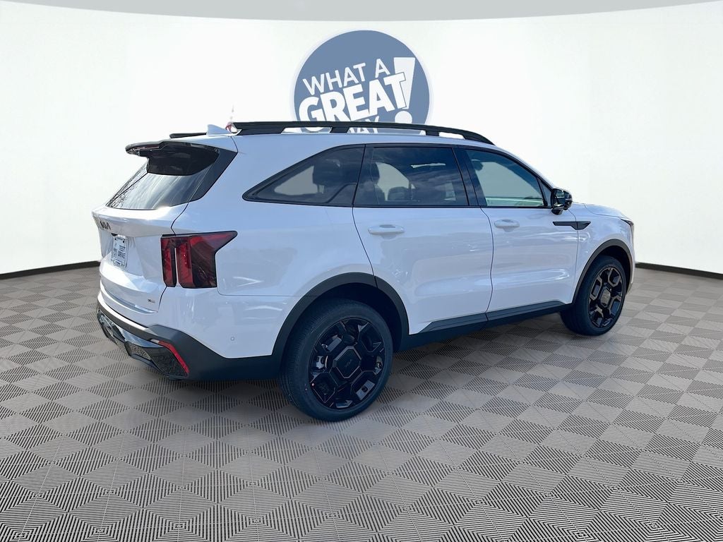2026 Kia Sorento — detail view