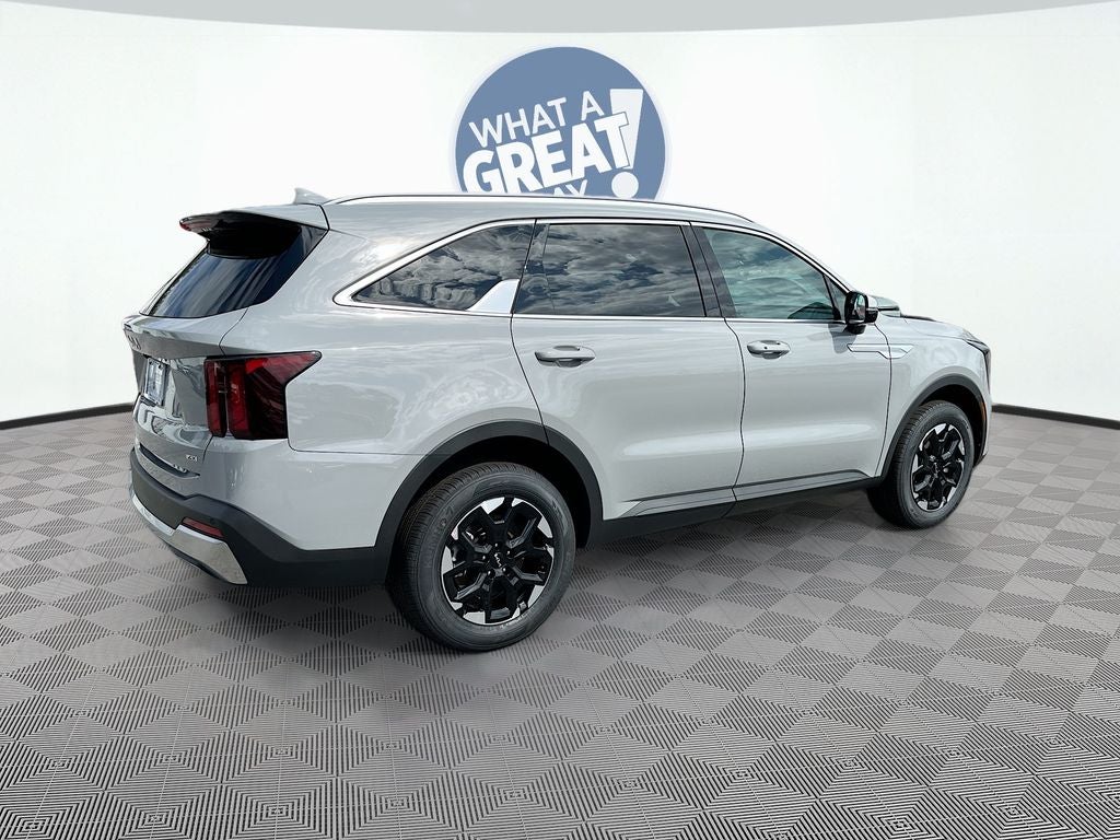 2026 Kia Sorento — detail view