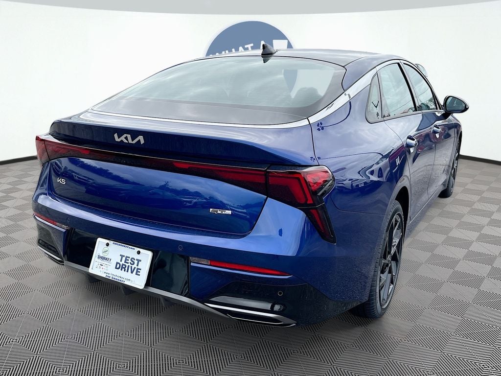 2026 Kia K5 — detail view