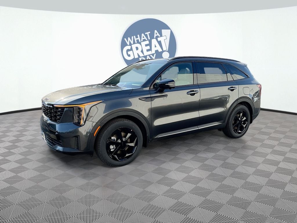 2026 Kia Sorento Hybrid